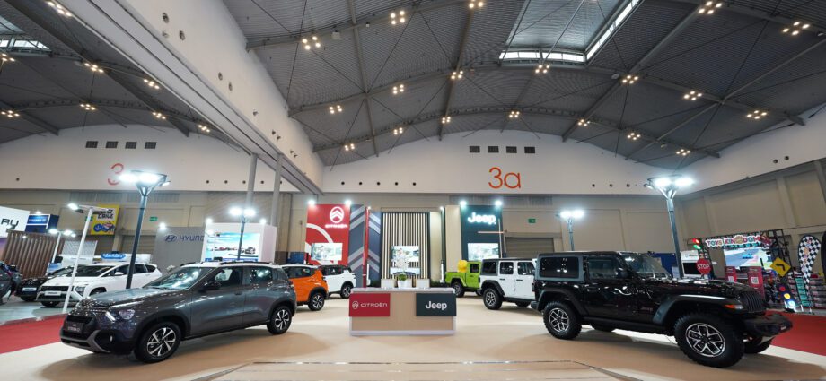 Citroën Bersinar di GJAW 2025: Paduan Kebebasan, Performa, dan Kenyamanan Ala Prancis