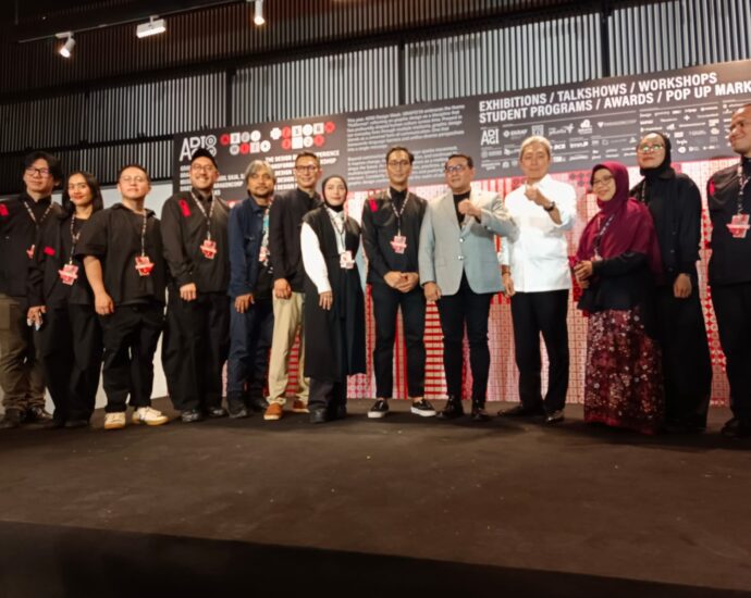 ADGI Design Week 2025 “Poliformat” Gelar Pertemuan Berbagai Wujud Desain Grafis