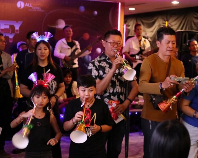 Siap Guncang Malam Tahun Baru? All Sedayu Hotel Ajak Kamu Sambut 2026 dengan Pesta Kostum Paling Ikonik!