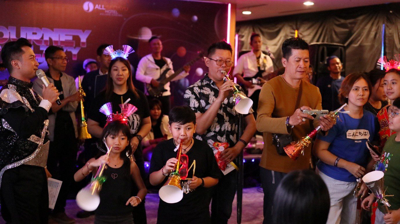 Siap Guncang Malam Tahun Baru? All Sedayu Hotel Ajak Kamu Sambut 2026 dengan Pesta Kostum Paling Ikonik!