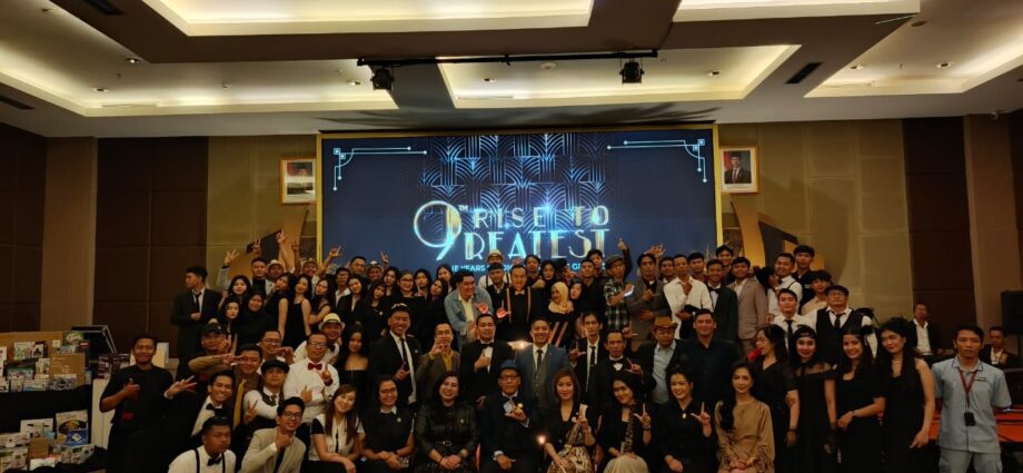 Sembilan Tahun Solid! Luminor Hotel Pecenongan Rayakan Anniversary ke-9 dengan Semangat "Rise to Greatest"