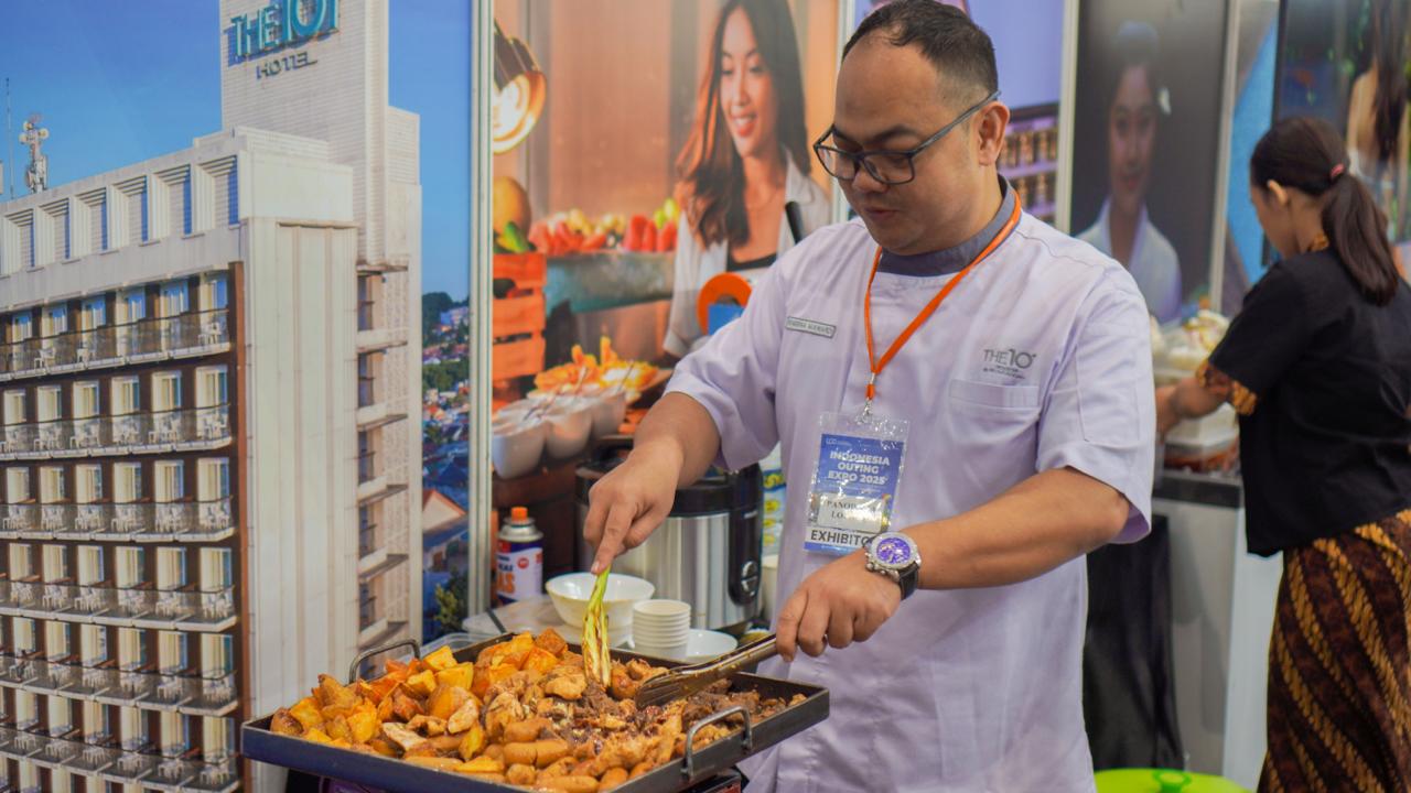 PHM HOTELS Guncang IOE 2025: Outing Bukan Sekadar Kamar, Tapi Pengalaman 360° yang 'Mengenyangkan'