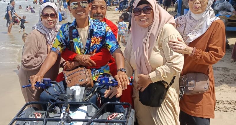 Potret Komunitas Perantau: PRAKARSA, Dari Rekan Kerja Menjadi Keluarga Besar yang Optimis Sambut Generasi Baru