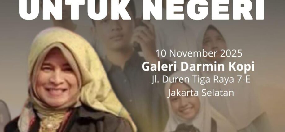 "Bukan Sekadar Mengaji: 'Santri Memandang Dunia' Lewat Lensa Budaya di SANFFEST 2025 Jakarta"