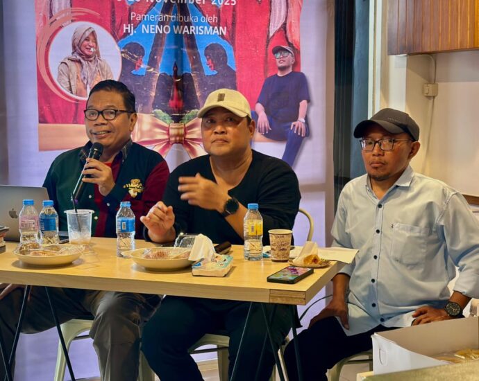 Merangkul atau Dikuasai? Debat Sengit Seniman dan Pakar IT Soal Kecerdasan Buatan dalam Seni