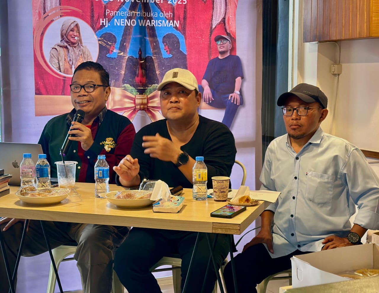 Merangkul atau Dikuasai? Debat Sengit Seniman dan Pakar IT Soal Kecerdasan Buatan dalam Seni