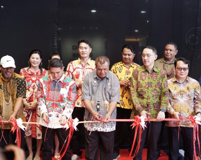 DFSK Perkuat Jejaring Nasional Lewat Peresmian Dealer Baru