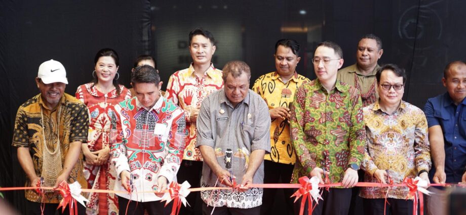 DFSK Perkuat Jejaring Nasional Lewat Peresmian Dealer Baru