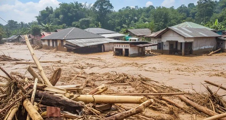 Banjir Sumatra Barat