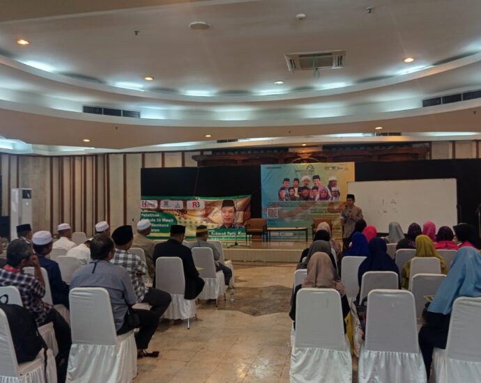 Belajar Membaca Al Quran 30 Menit Langsung Bisa