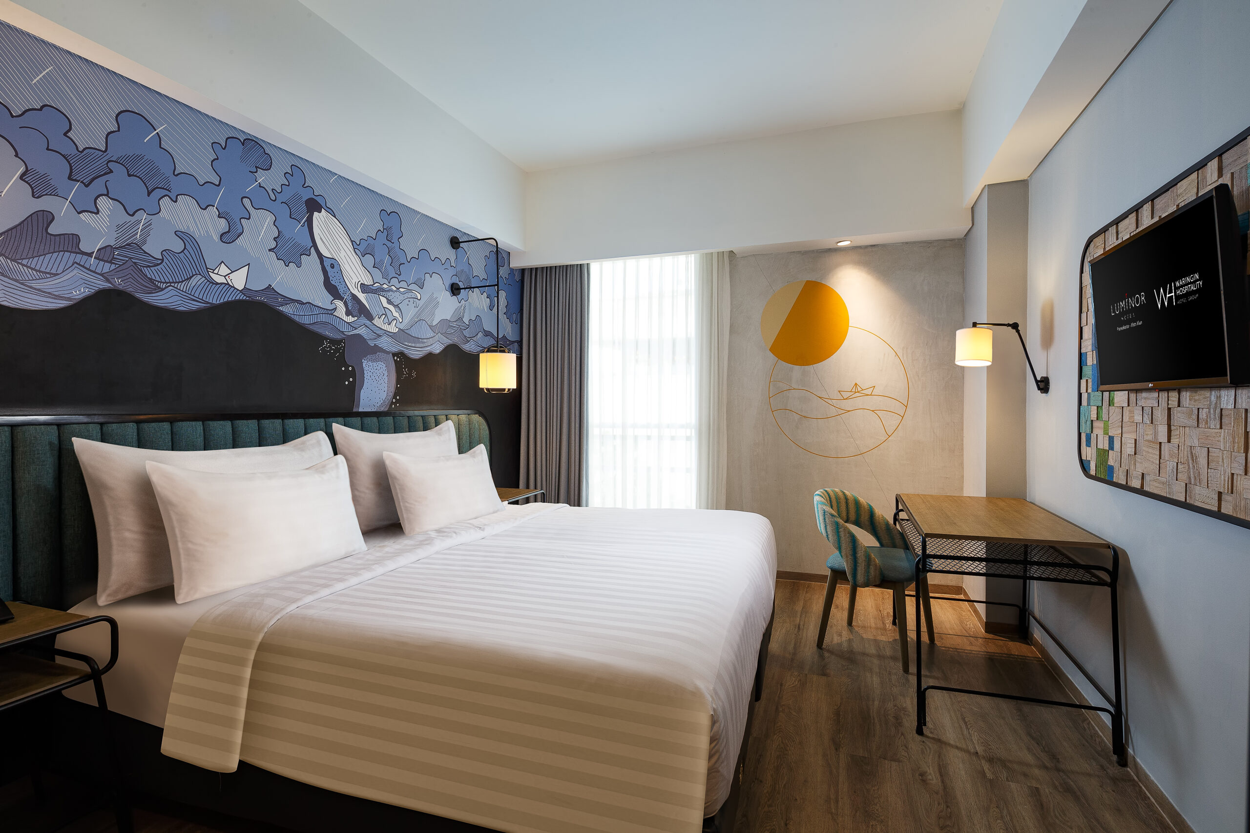 Warigin Hospitality Hotel Group Tutup Tahun 2025 dengan Optimis, Perkuat Okupansi Hotel dan Kemitraan Strategis di Kota Malang