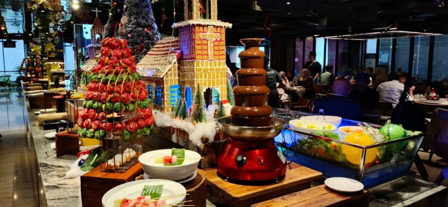 Rayakan Natal di Hotel Luminor Jakarta - Pecenongan, All You Can Eat Dinner Mulai Rp 175.000,-