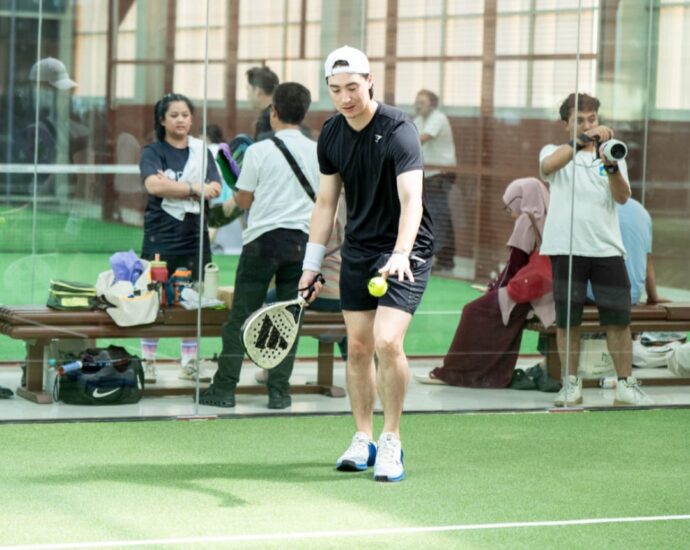 Pullman Jakarta Central Park merayakan 14 Tahun dengan Turnamen Padel “The Hub Of Progress”