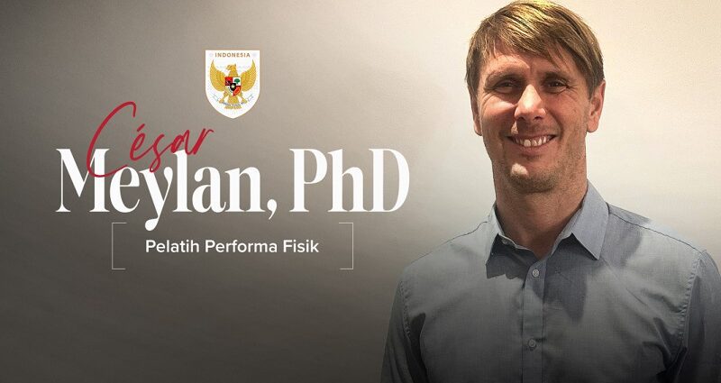 PSSI Hadirkan Arsitek Performa Fisik Berkelas Olimpiade