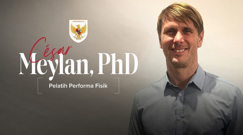 PSSI Hadirkan Arsitek Performa Fisik Berkelas Olimpiade