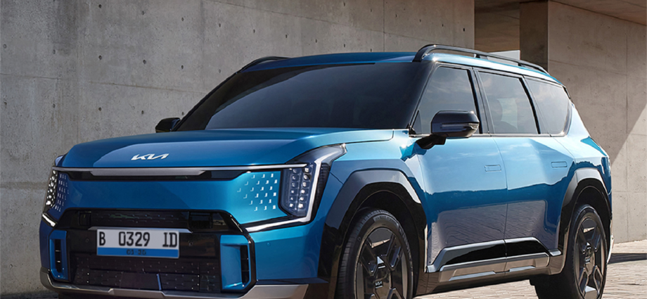 Kia Siapkan Babak Baru di Indonesia, Perkuat Fondasi Bisnis untuk Masa Depan