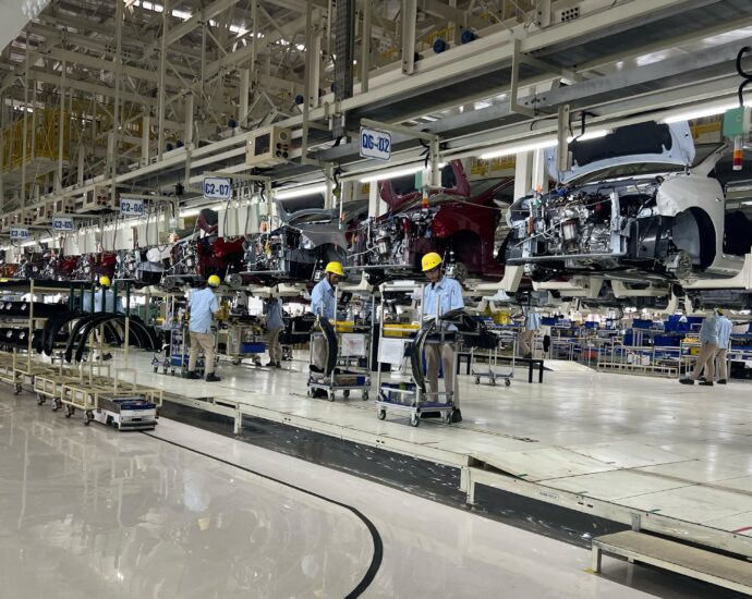 Daihatsu Tegaskan Komitmen Carbon Neutral