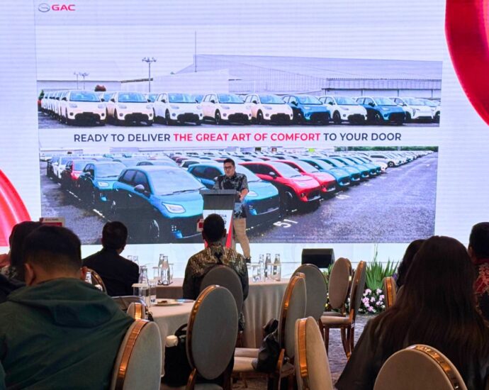 GAC Indonesia Siap Meriahkan IIMS 2026