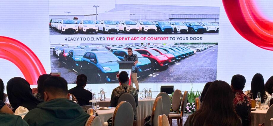 GAC Indonesia Siap Meriahkan IIMS 2026