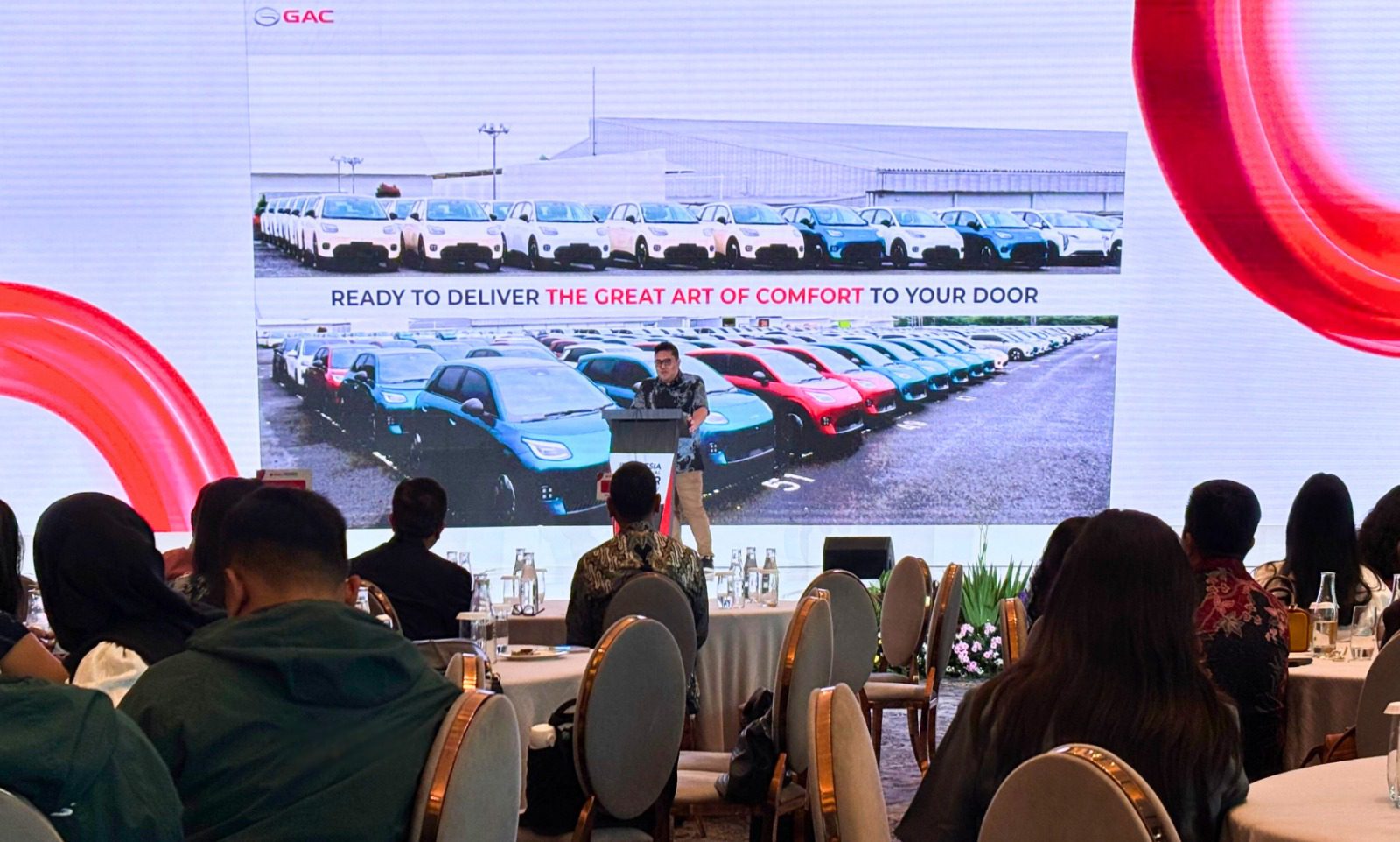 GAC Indonesia Siap Meriahkan IIMS 2026