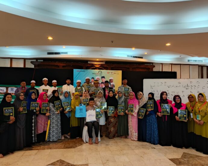 Refleksi Akhir Tahun: 1O1 URBAN Jakarta Kelapa Gading Hadirkan Kesejukan Spiritual di Indonesia Berzikir