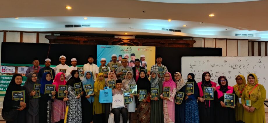 Refleksi Akhir Tahun: 1O1 URBAN Jakarta Kelapa Gading Hadirkan Kesejukan Spiritual di Indonesia Berzikir