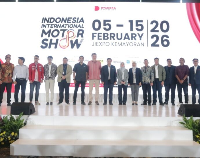 Triumph Motorcycles Resmi Gandeng Nusantara Group