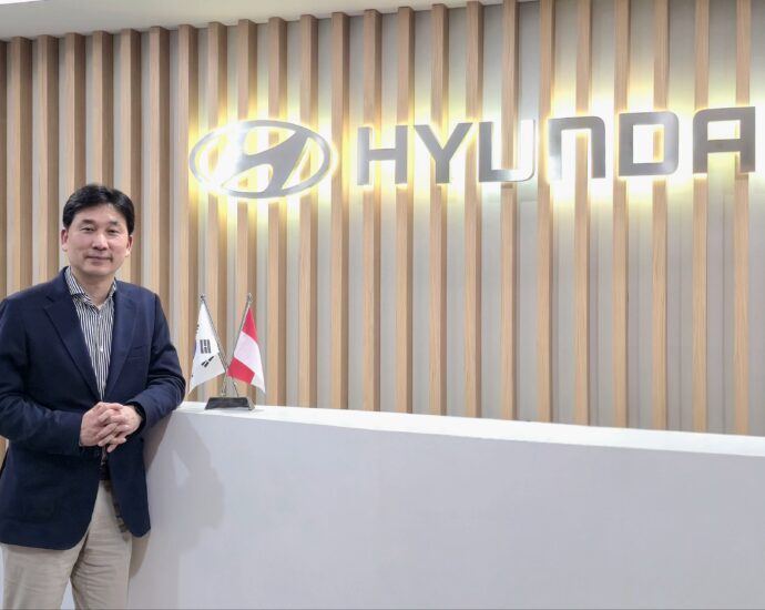 Hyundai Motors Indonesia Tunjuk Kenny Lee sebagai President Director Baru