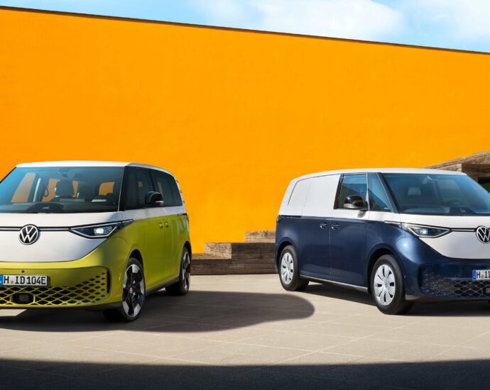 Volkswagen ID. Buzz Menjadi Ikon Cerita dan Inovasi Sepanjang 2025