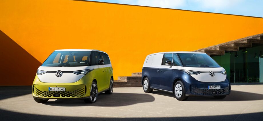 Volkswagen ID. Buzz Menjadi Ikon Cerita dan Inovasi Sepanjang 2025