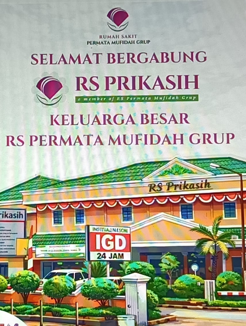 Sinergi Strategis 2025: RS Prikasih Bergabung, Perkuat Jaringan RS Permata Mufidah Group