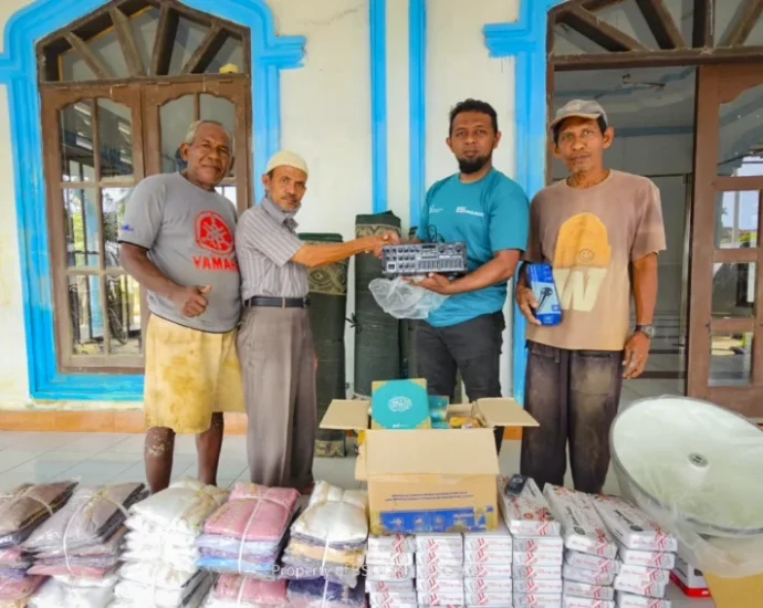 Ramadan di Tengah Pascabencana Sumatra