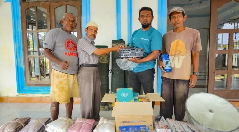 Ramadan di Tengah Pascabencana Sumatra