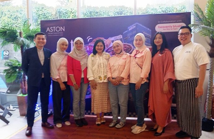 Pasar Lama Simatupang, Wajah Baru Destinasi Buka Puasa