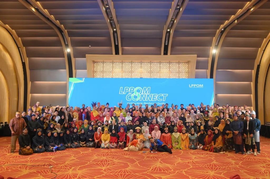 LPPOM Connect 2026 Tegaskan Komitmen Jaga Amanah Halal