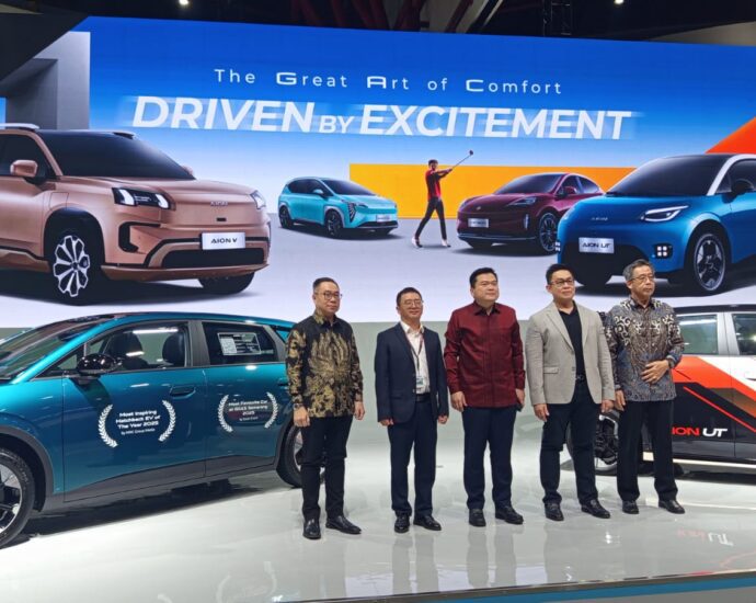 GAC Indonesia Hadirkan Pengalaman Baru di IIMS 2026