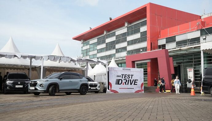 Deretan Peluncuran Produk dan Program Unik Warnai Hari Kedua IIMS 2026