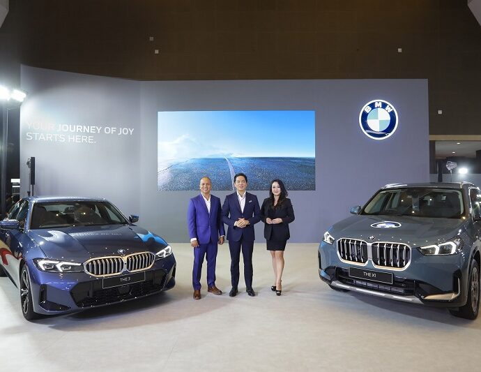 BMW dan MINI Ramaikan IIMS 2026 dengan Pengalaman Premium dan Program Eksklusif