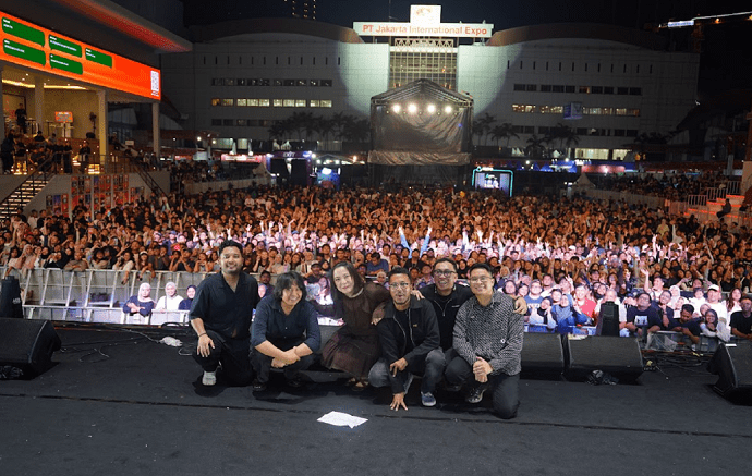 IIMS 2026 Hadirkan Akhir Pekan Tak Terlupakan