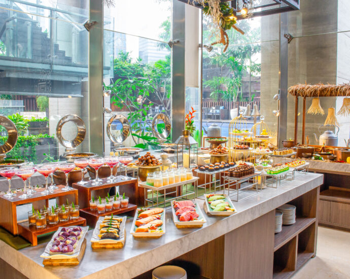 Oasis Mewah di Jantung Jakarta: Menjelajahi Pesona "Rempah Rasa" di Fraser Residence Menteng