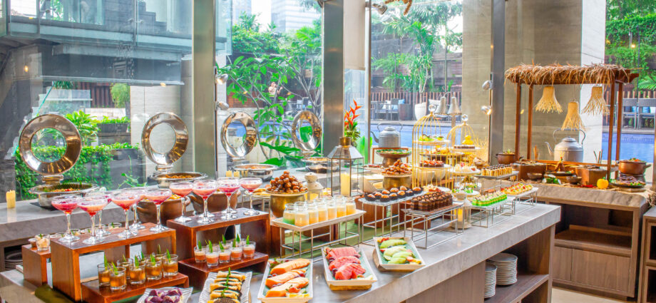 Oasis Mewah di Jantung Jakarta: Menjelajahi Pesona "Rempah Rasa" di Fraser Residence Menteng