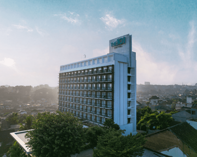THE 1O1 HOTELS & RESORTS Buka Peluang Pengembangan Bisnis Hotel Managemen dan Ekspansi ke Sektor F&B melalui 1O1Eats