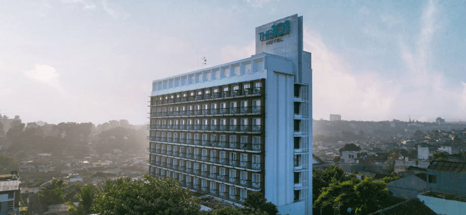 THE 1O1 HOTELS & RESORTS Buka Peluang Pengembangan Bisnis Hotel Managemen dan Ekspansi ke Sektor F&B melalui 1O1Eats