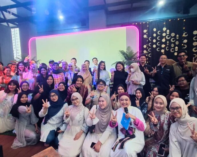 Eksplorasi Rasa dan Empati: Intip Kemeriahan Gathering Media di Yugo Restaurant