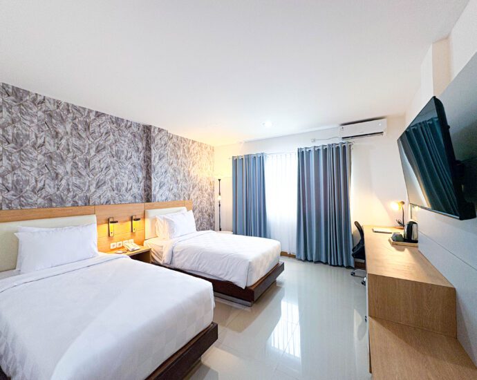 Hotel 88 Batu Licin Resmi Hadir Februari 2026: Pilihan Utama Menginap di Pusat Bisnis Tanah Bumbu