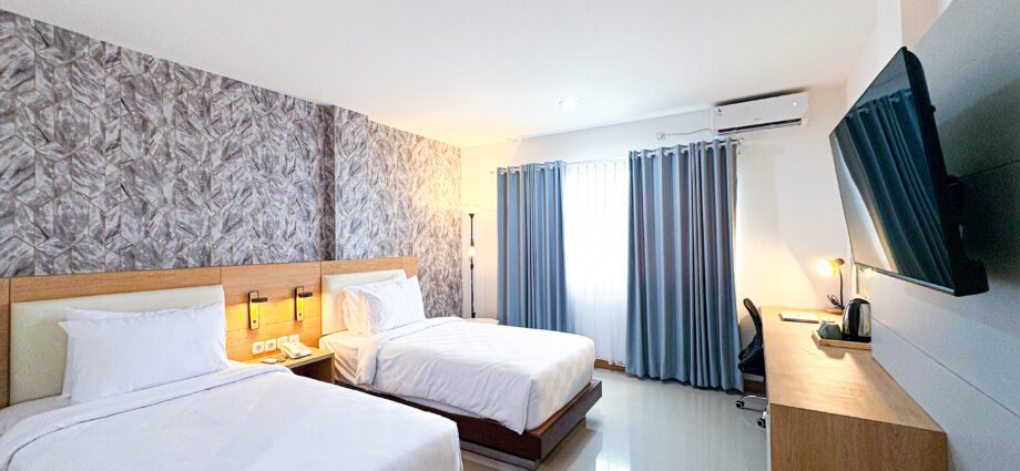 Hotel 88 Batu Licin Resmi Hadir Februari 2026: Pilihan Utama Menginap di Pusat Bisnis Tanah Bumbu