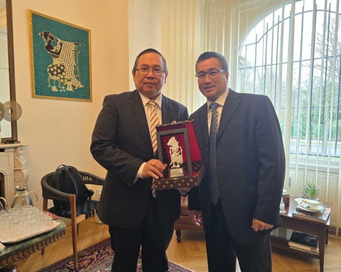 Kerja Sama Indonesia–Jerman Buka Peluang 4.000 Tenaga Kerja Industri