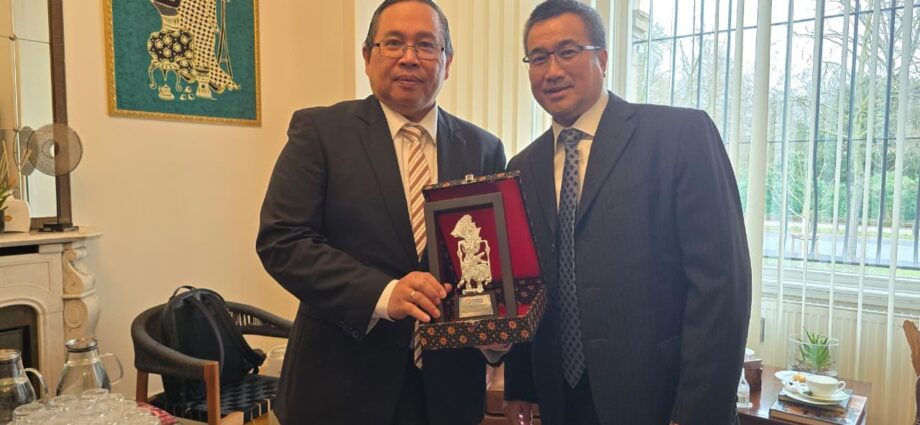 Kerja Sama Indonesia–Jerman Buka Peluang 4.000 Tenaga Kerja Industri