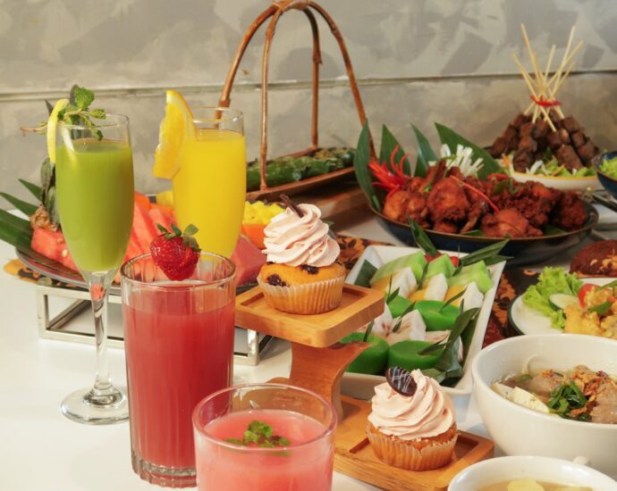 Menelusuri Jejak Rasa Nusantara: Iftar Elegan di Jantung Simatupang