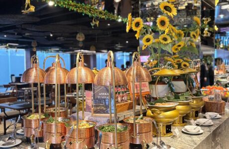 Gema Silaturahmi Pasca Lebaran, Luminor Hotel Jakarta - Pecenongan Hadirkan Paket Halal Bi Halal Buffet Rp 199.000